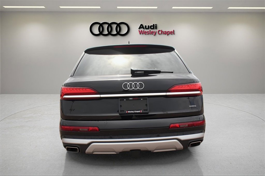 New 2025 Audi Q7 3.0T Premium Plus image 4