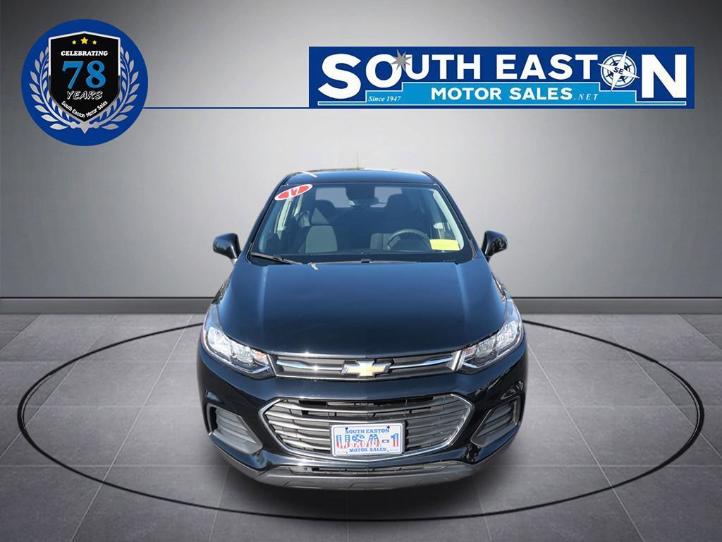 Used 2017 Chevrolet Trax LS image 3
