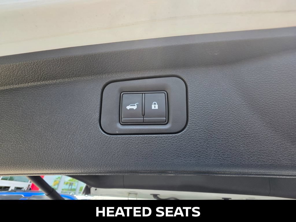 Certified 2025 Nissan Armada SL AWD/4WD image 12