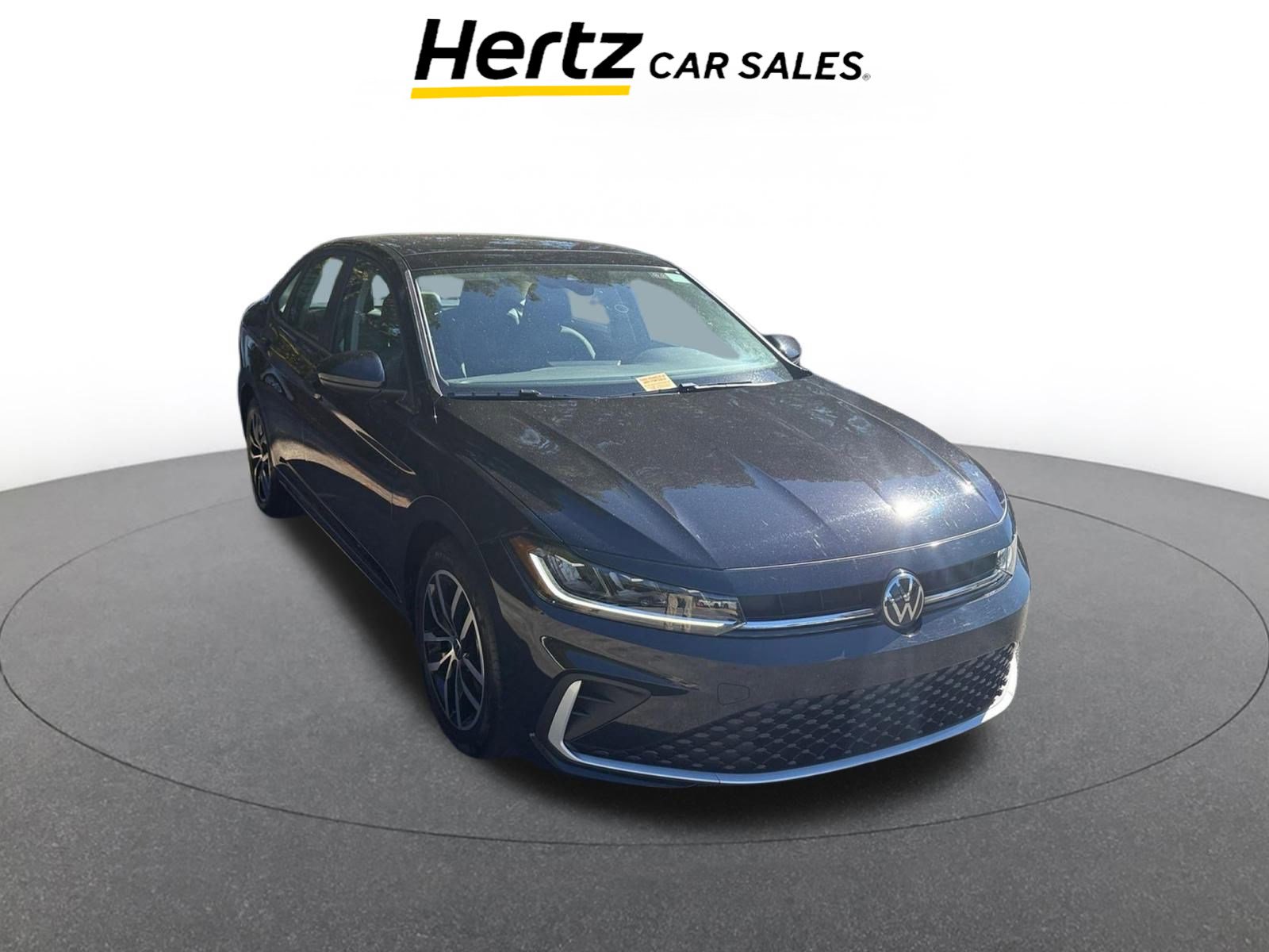 Used 2025 Volkswagen Jetta SE