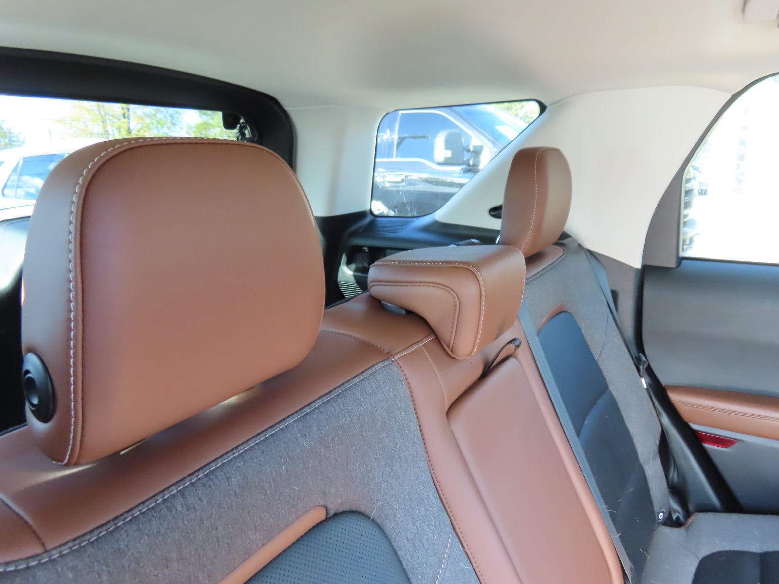 Used 2021 Ford Bronco Sport Outer Banks w/ Outer Banks Package (96D) AWD/4WD image 32