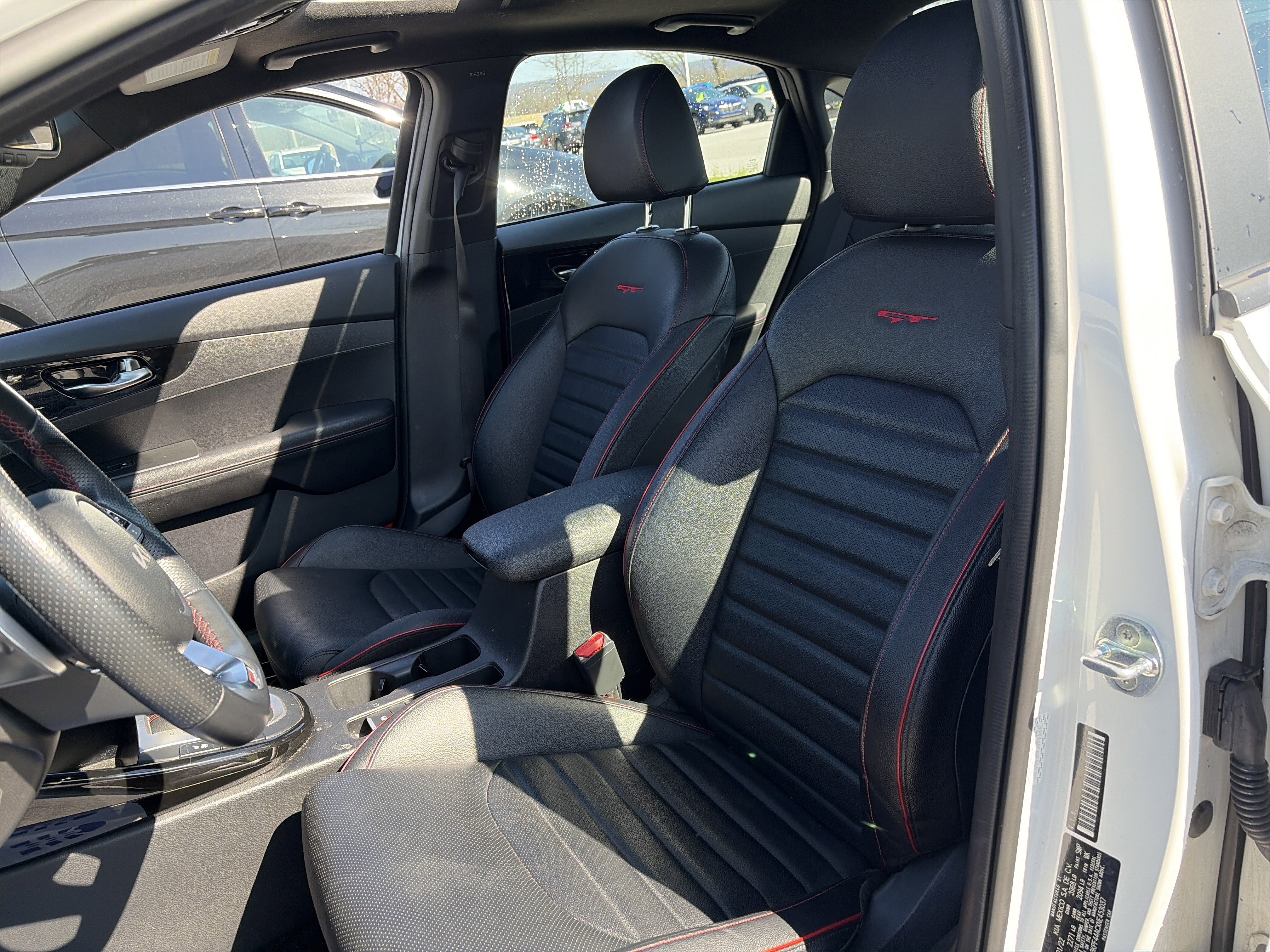 Used 2022 Kia Forte GT w/ GT2 Package image 19