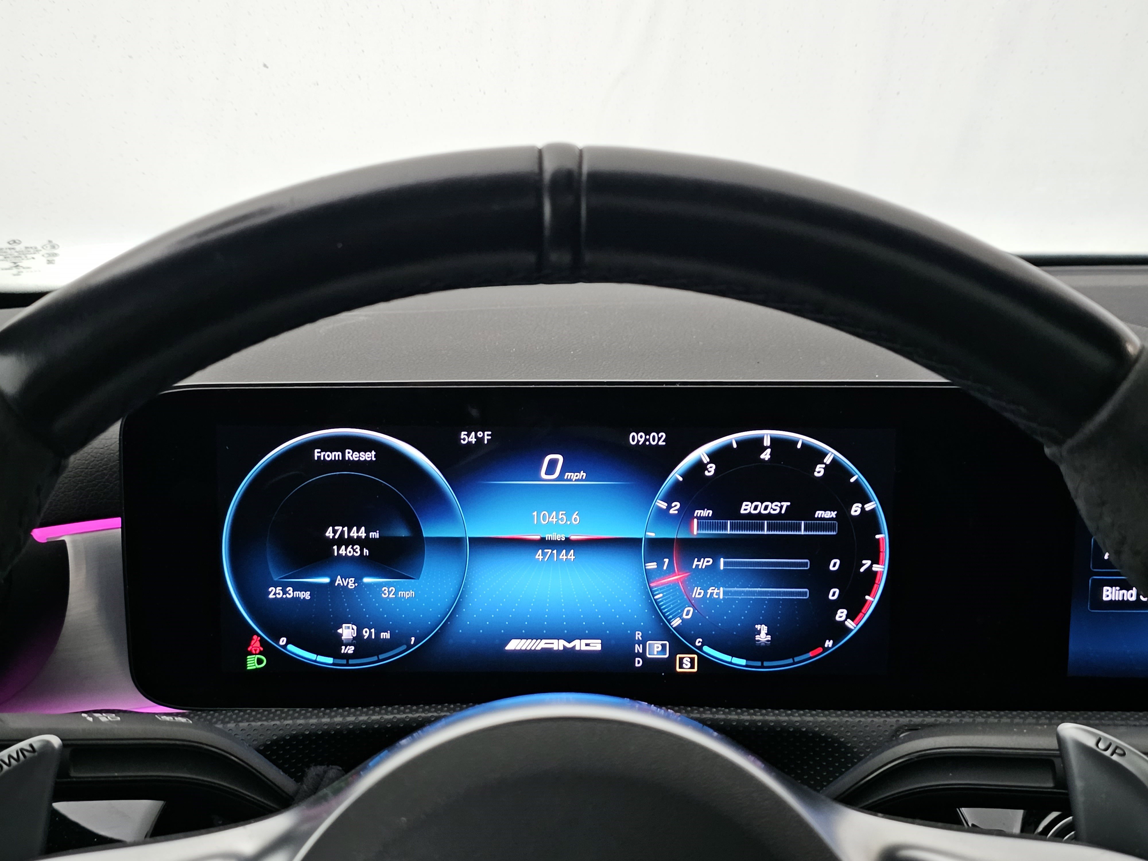 Used 2022 Mercedes-Benz CLA 35 AMG 4MATIC image 32