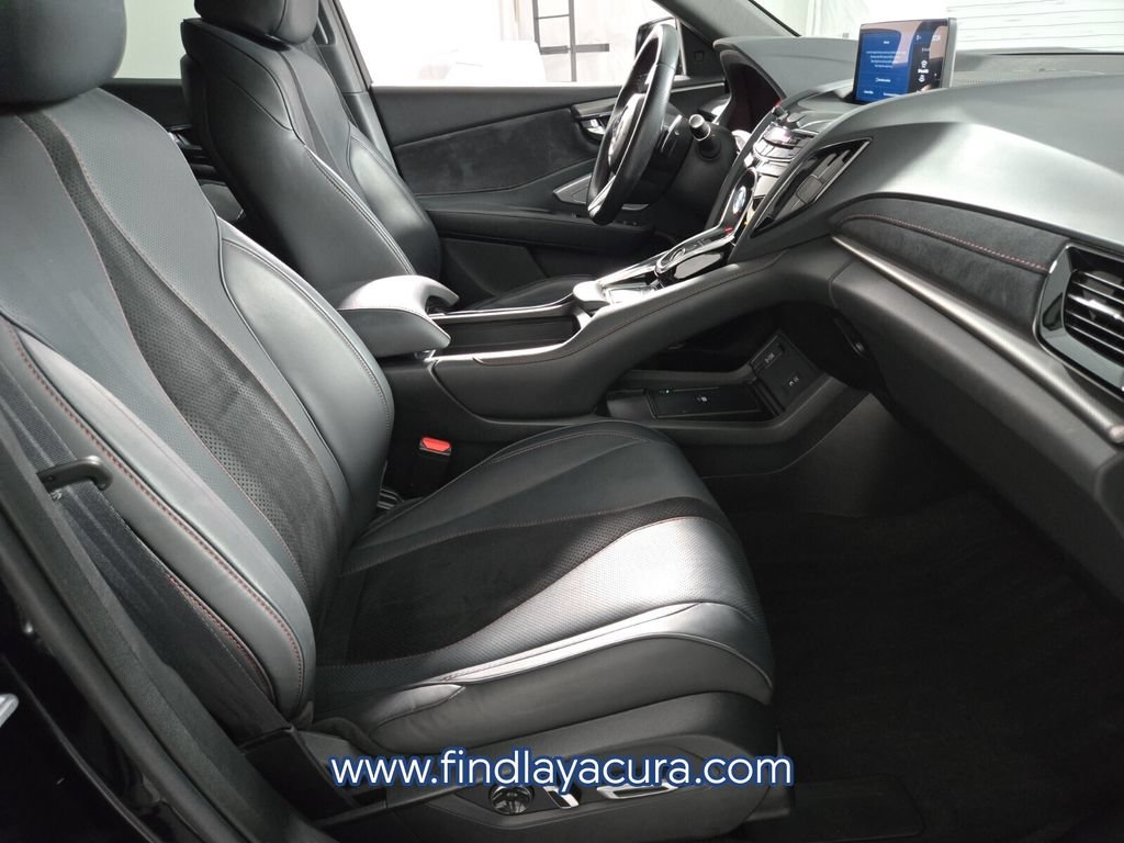 Certified 2024 Acura RDX A-Spec AWD/4WD image 19