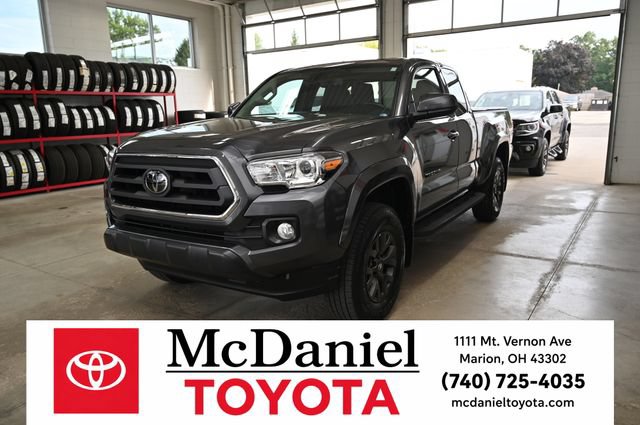 Used 2022 Toyota Tacoma SR5