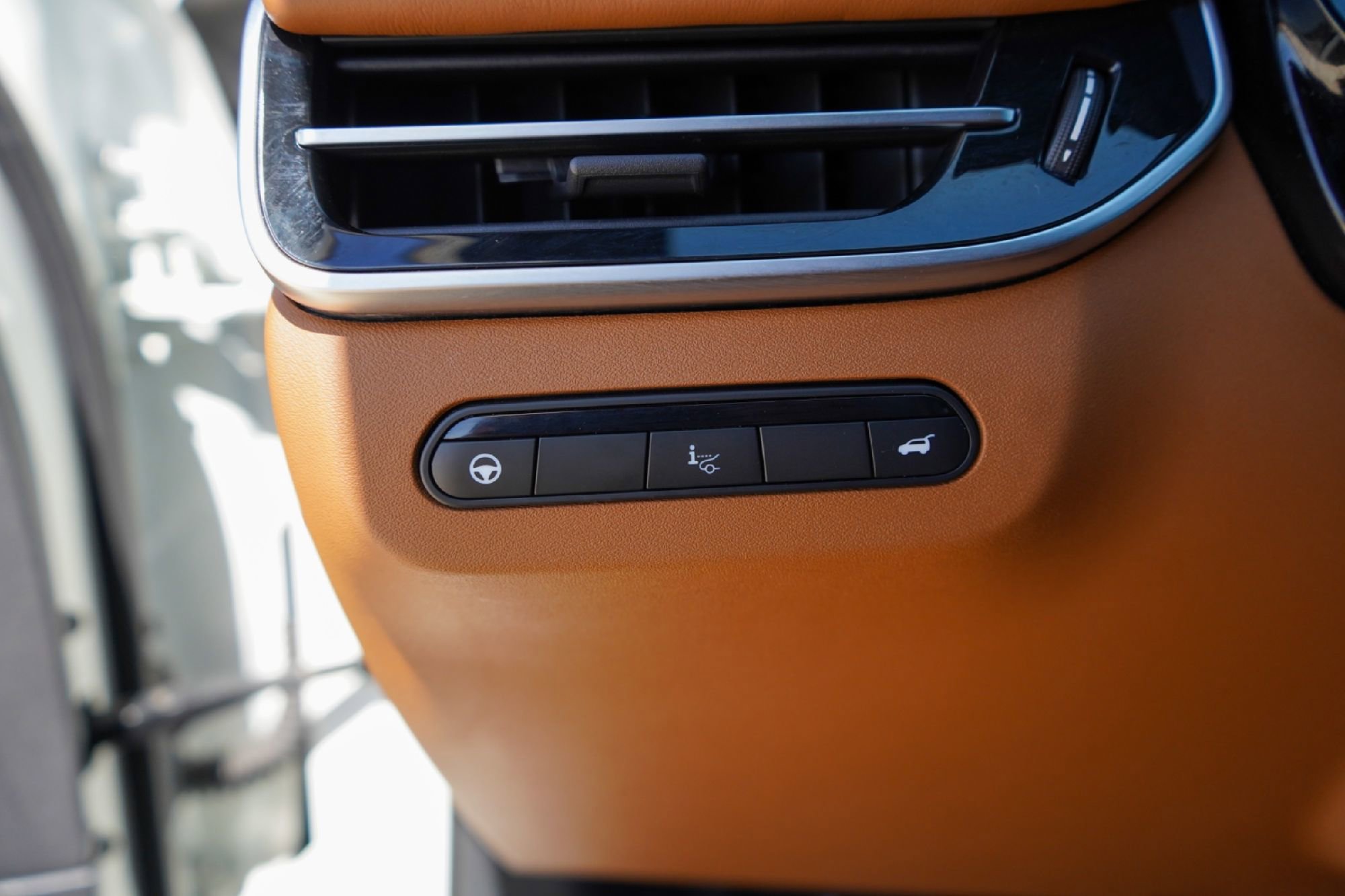 Certified 2023 INFINITI QX60 Autograph w/ Cargo Package image 21