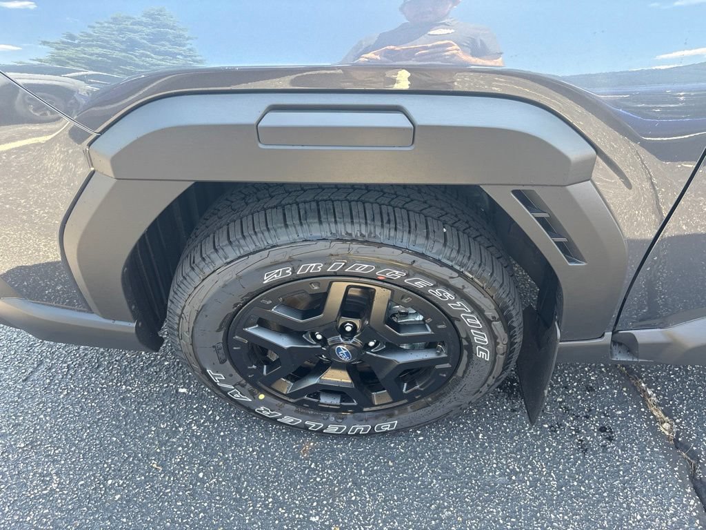 New 2026 Subaru Outback Wilderness AWD/4WD image 7