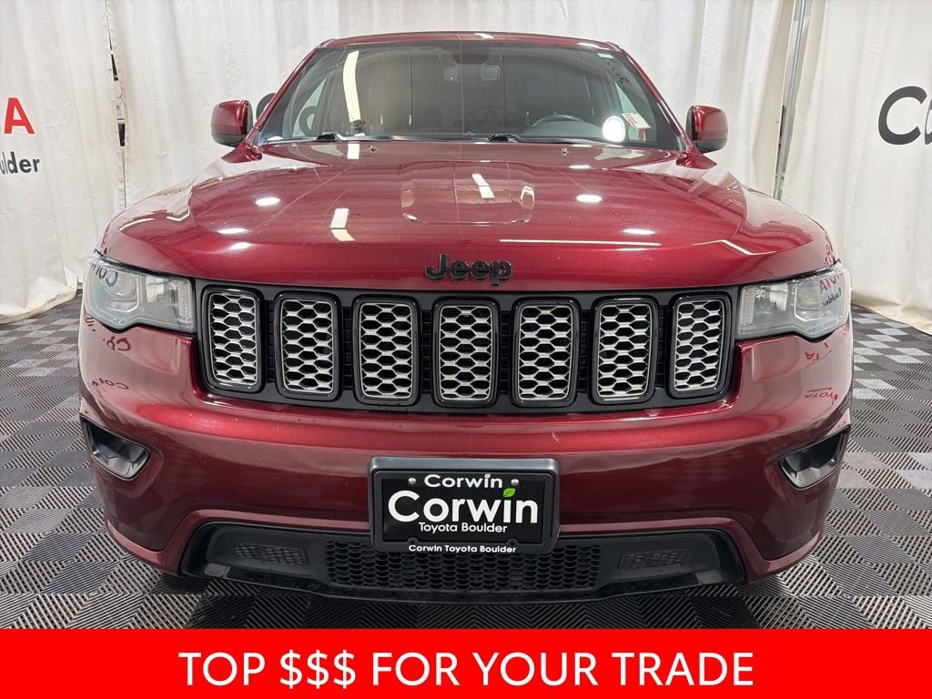 Used 2019 Jeep Grand Cherokee Altitude image 2