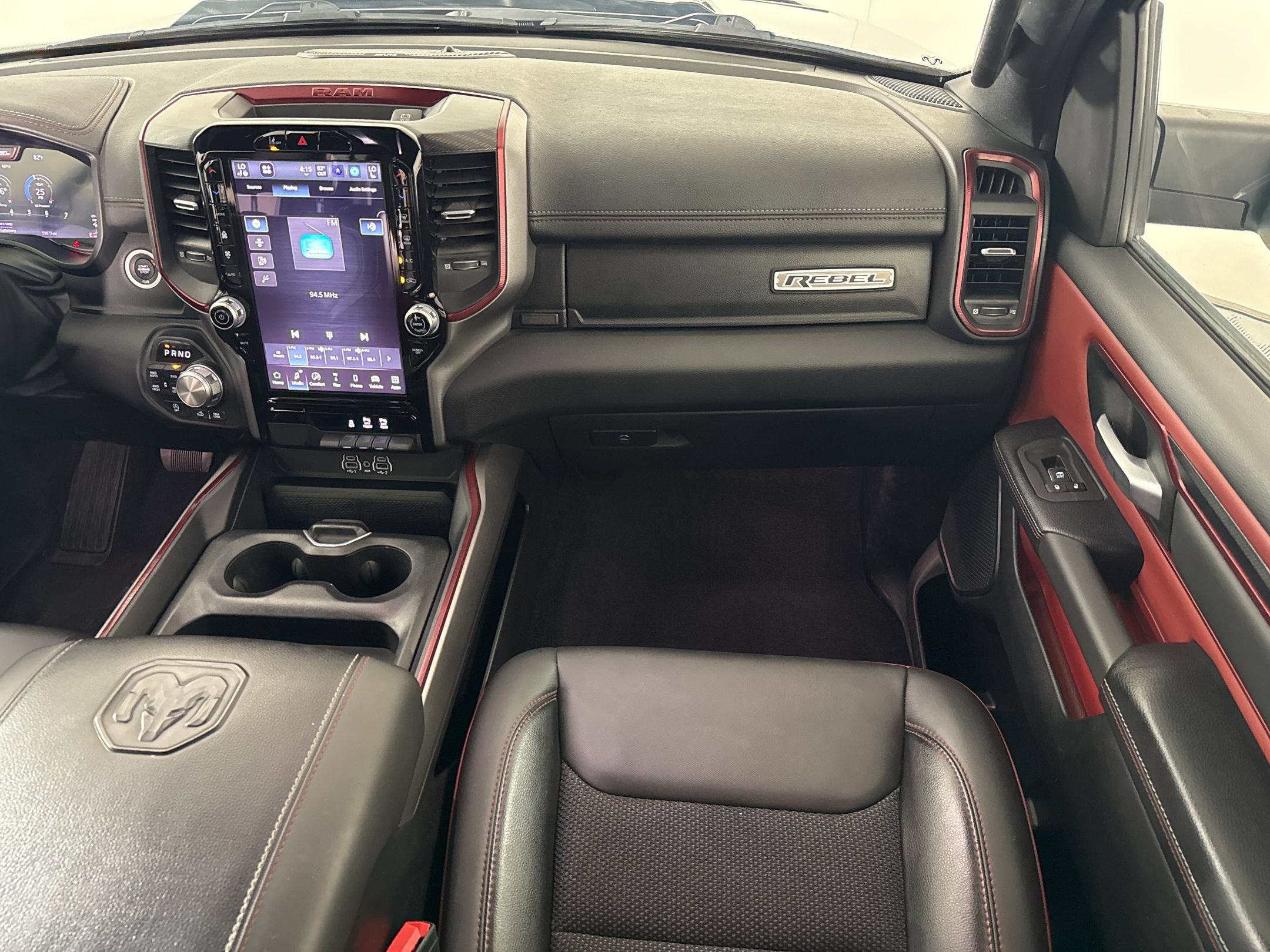 Used 2025 RAM 1500 Rebel w/ Rebel Level 1 Equipment Group AWD/4WD image 25