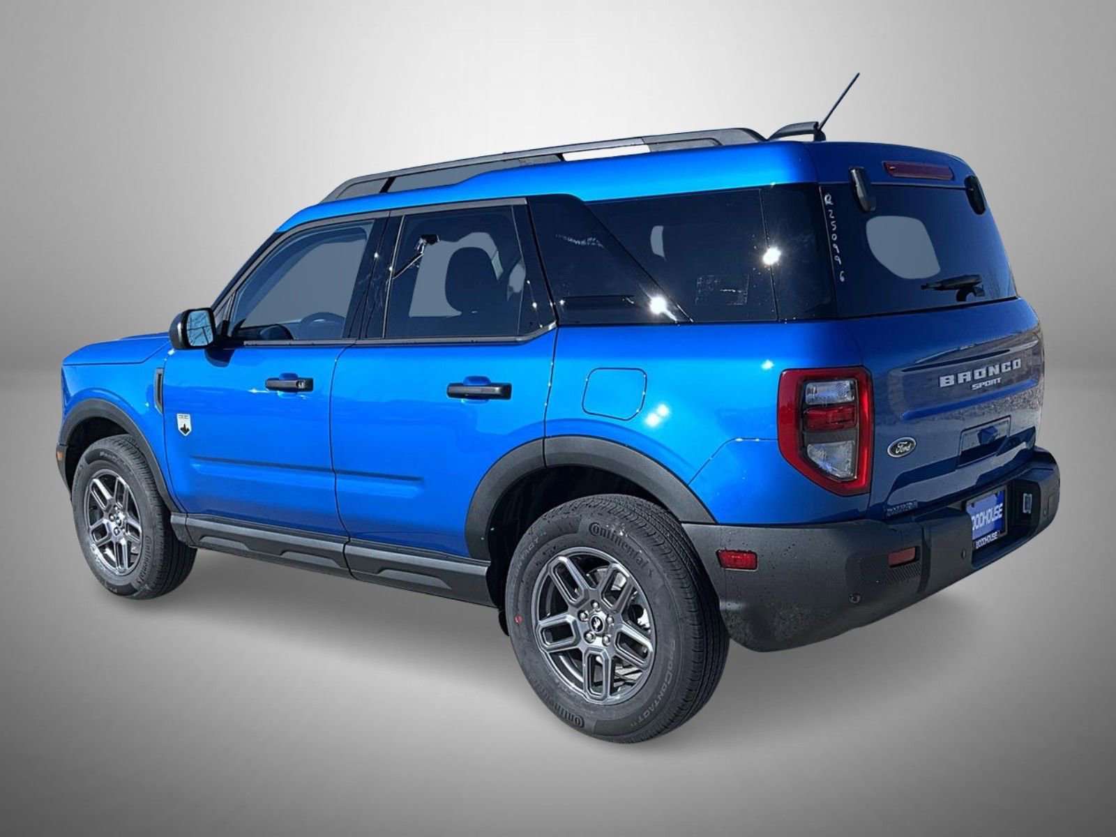 New 2025 Ford Bronco Sport Big Bend image 7