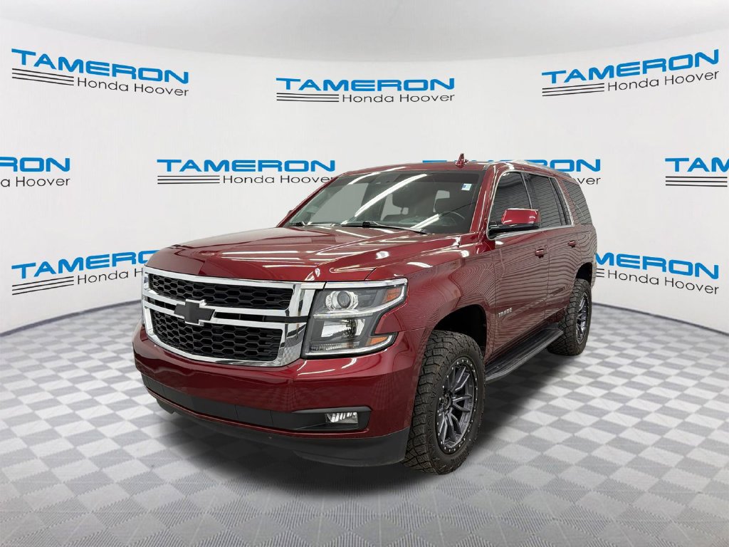 Used 2019 Chevrolet Tahoe LT