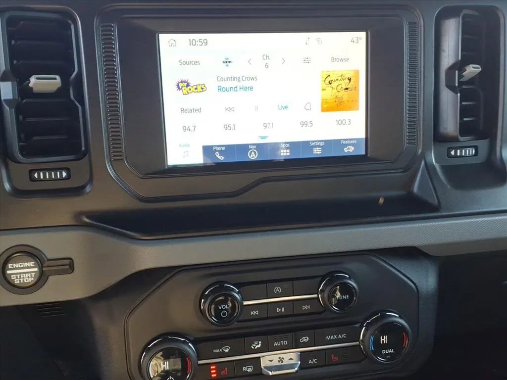 Used 2023 Ford Bronco Big Bend image 33