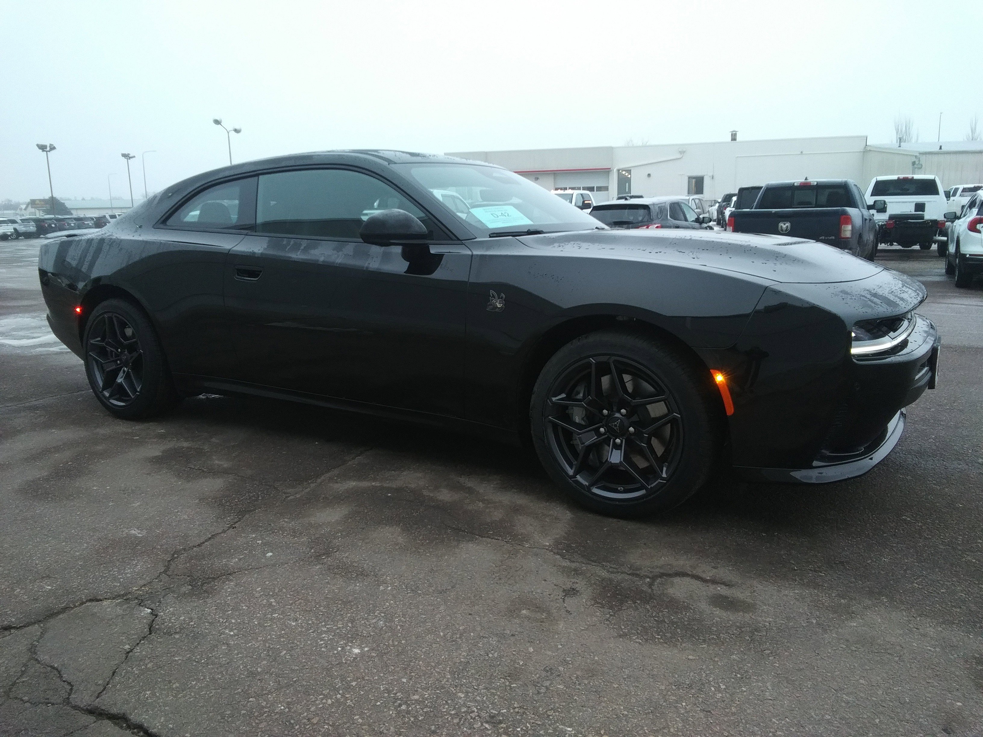New 2026 Dodge Charger Scat Pack image 4