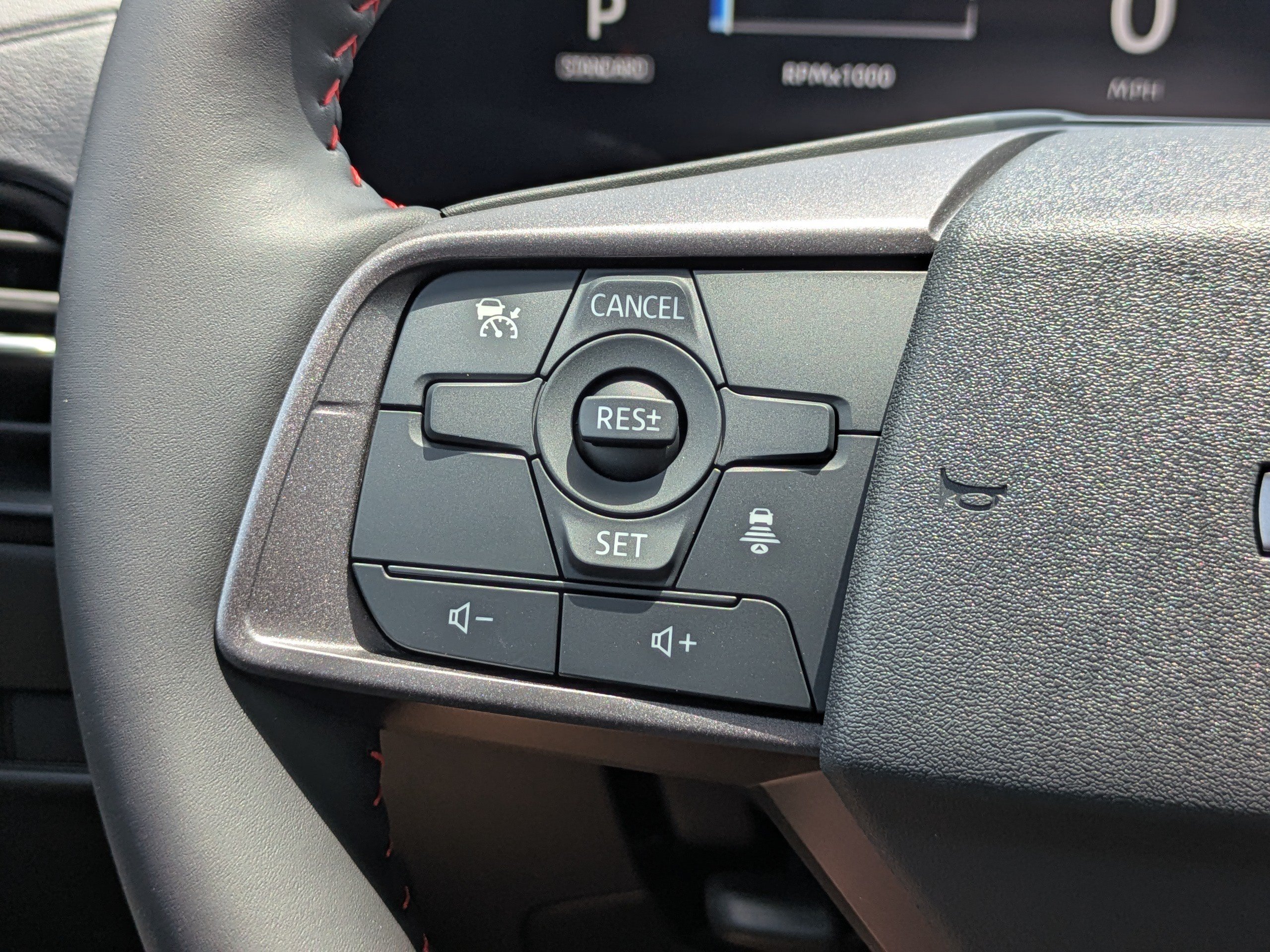 New 2026 Nissan Sentra SR w/ Floor Mat Package FWD image 25
