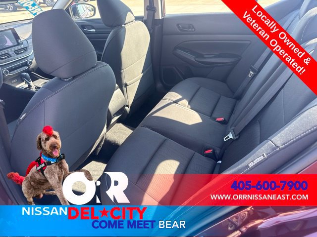 Used 2025 Nissan Altima 2.5 SV FWD image 10