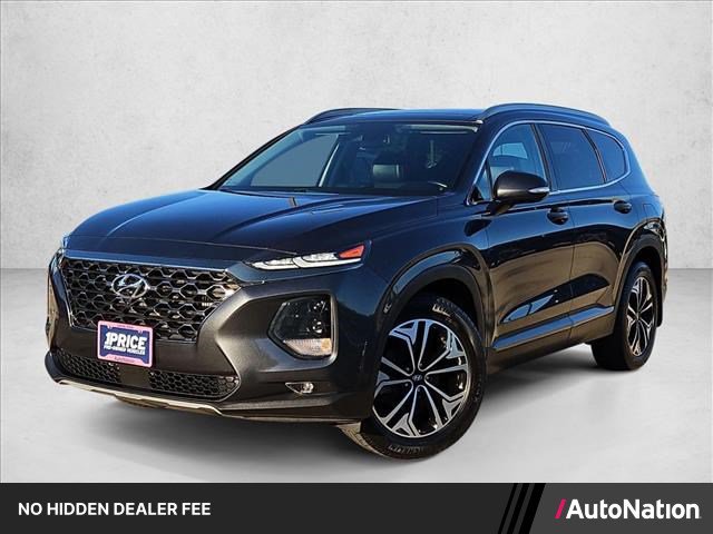 Used 2020 Hyundai Santa Fe Limited