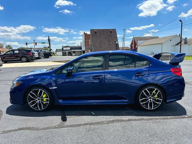 Used 2020 Subaru WRX STI Limited AWD/4WD image 4