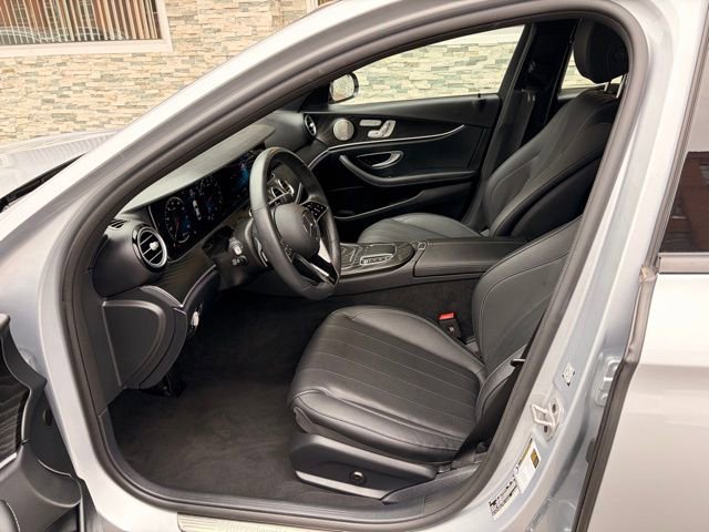 Used 2023 Mercedes-Benz E 350 4MATIC Sedan w/ Premium Package image 24