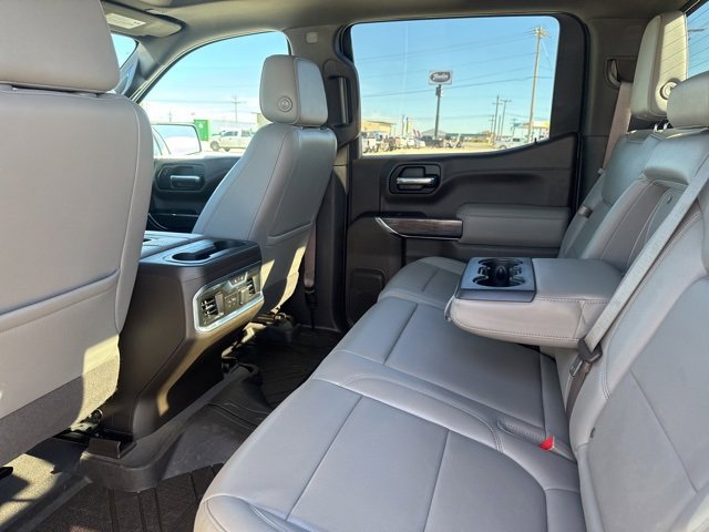 Used 2019 Chevrolet Silverado 1500 LTZ image 25