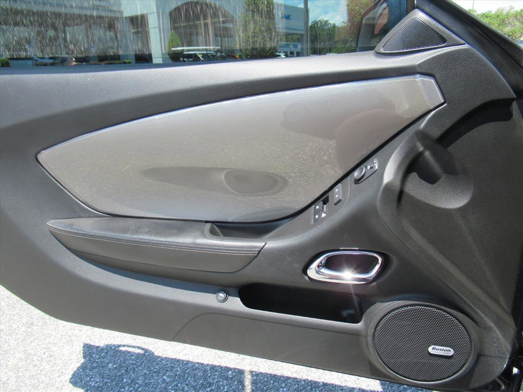 Used 2014 Chevrolet Camaro LT w/ RS Package RWD image 18