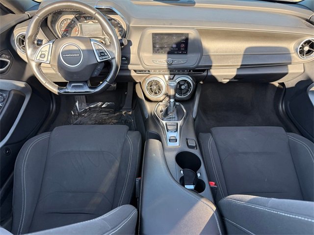 Used 2023 Chevrolet Camaro LT image 25