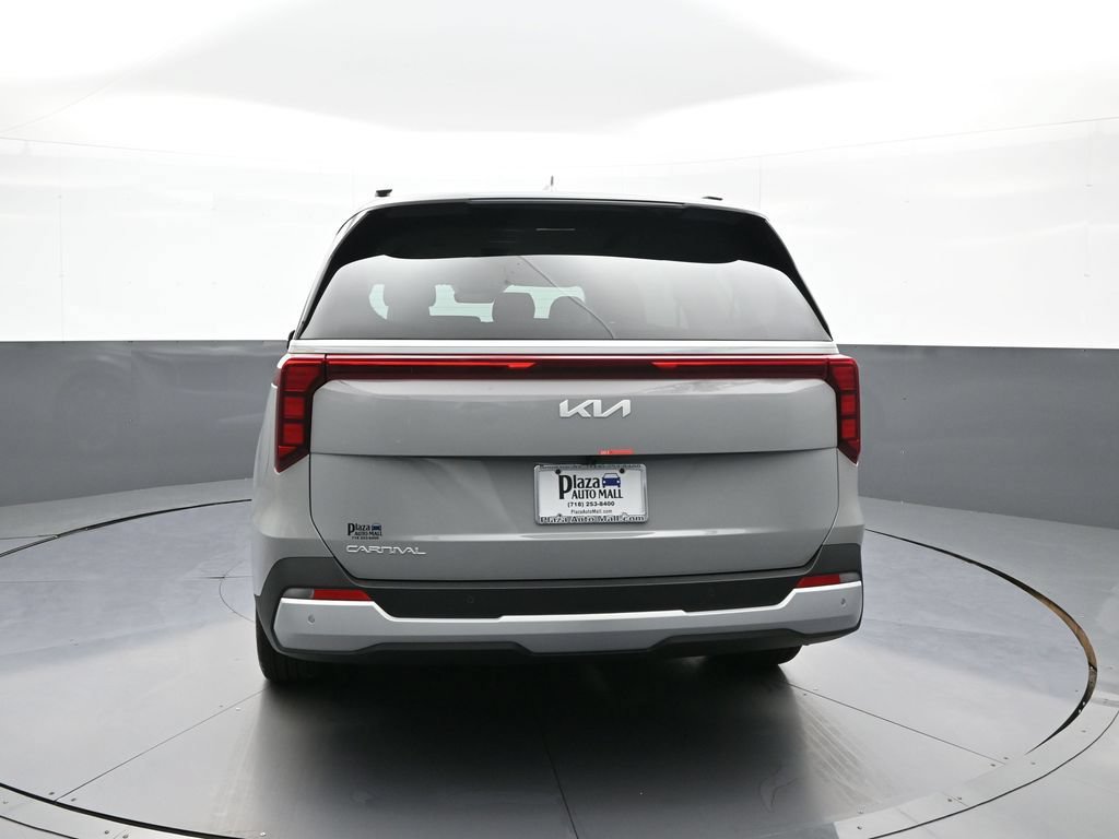 New 2026 Kia Carnival EX FWD image 7