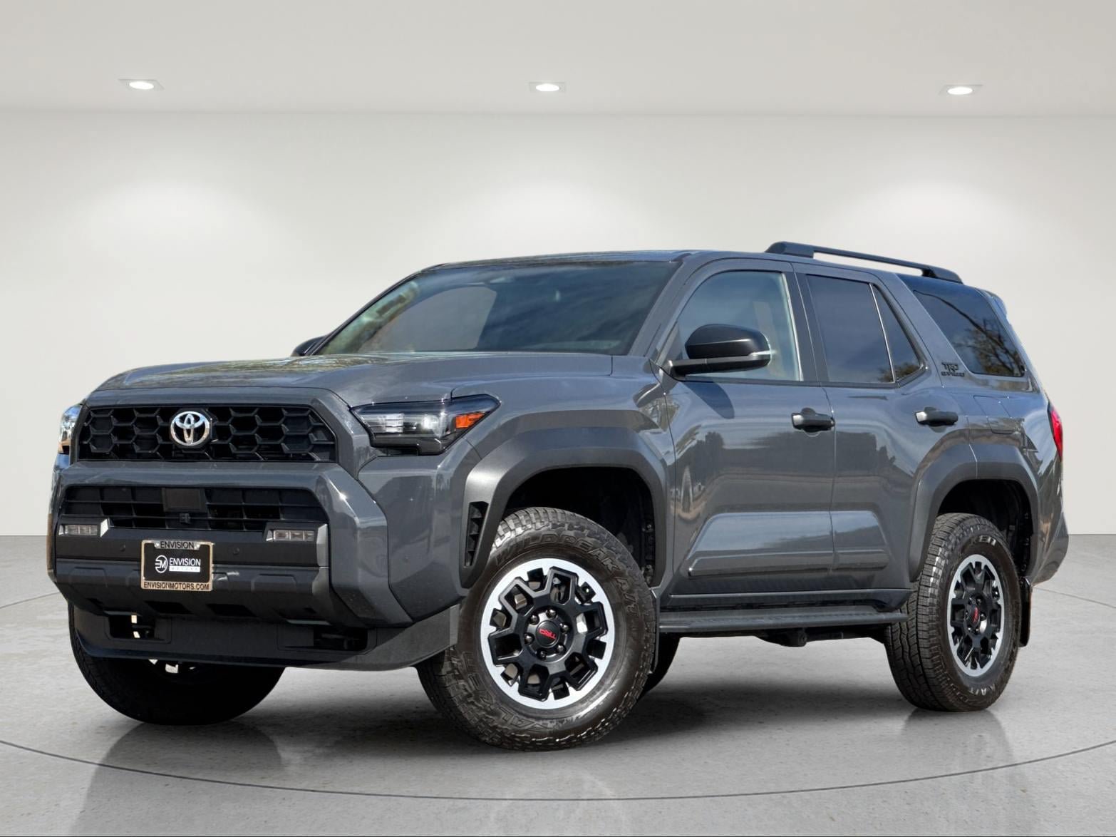Used 2025 Toyota 4Runner TRD Off-Road AWD/4WD image 2