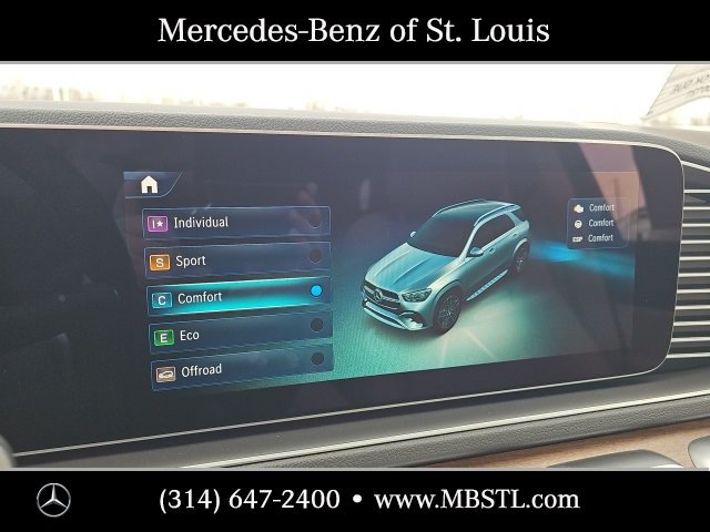 New 2026 Mercedes-Benz GLE 450 4MATIC image 41
