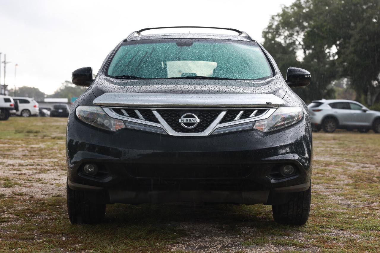 Used 2012 Nissan Murano LE w/ Platinum Pkg FWD image 19