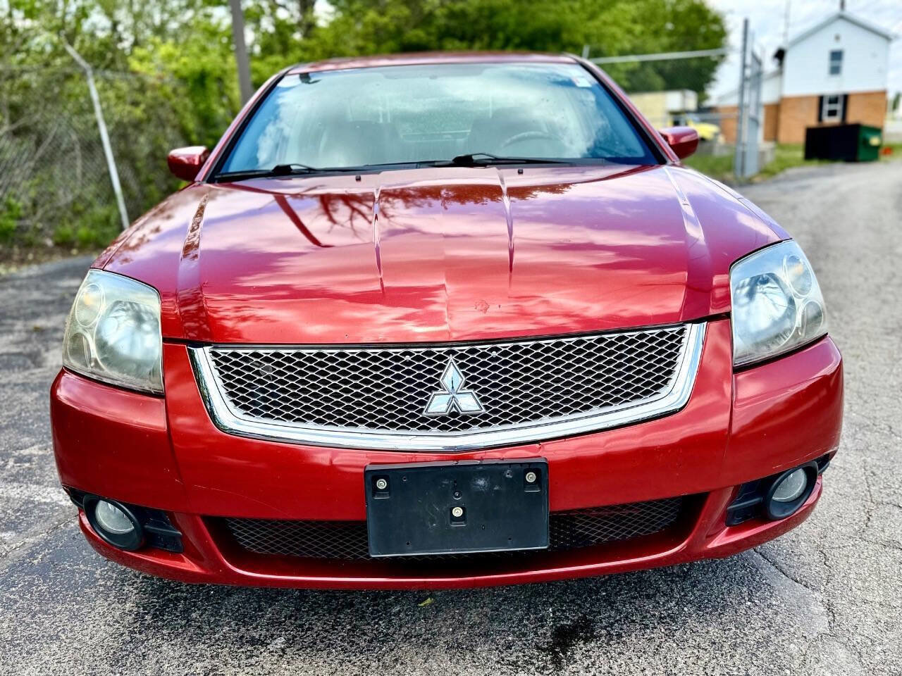 Used 2012 Mitsubishi Galant SE FWD image 8