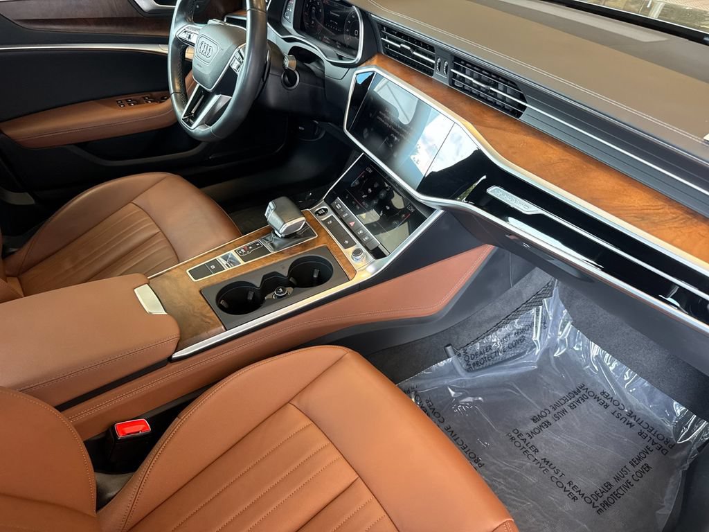 Used 2023 Audi A6 Premium Plus w/ Premium Plus Package AWD/4WD image 19