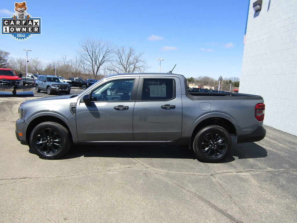 Used 2024 Ford Maverick XLT w/ XLT Luxury Package image 2