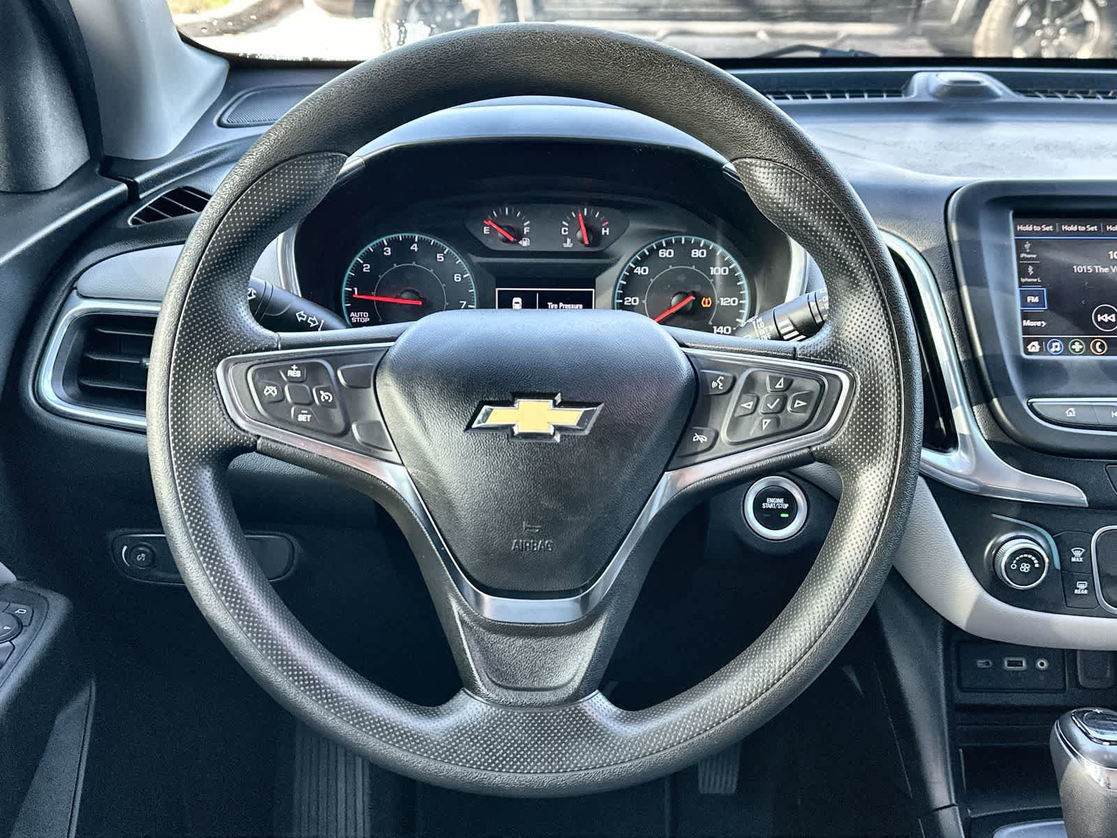 Used 2019 Chevrolet Equinox LS image 21