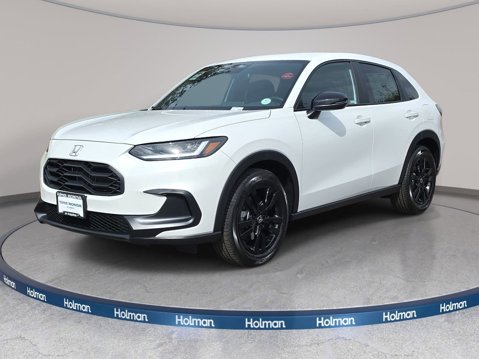 New 2026 Honda HR-V Sport image 1