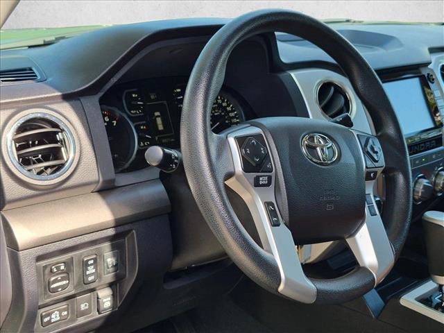 Used 2021 Toyota Tundra SR5 w/ Trail Edition AWD/4WD image 3