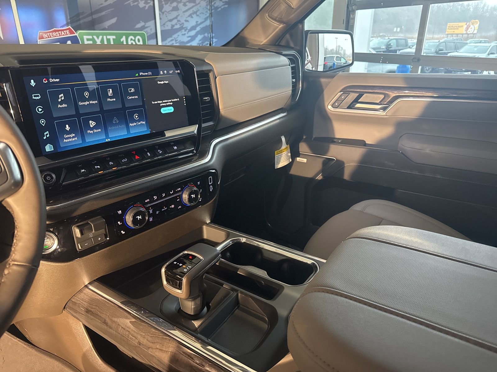 New 2026 Chevrolet Silverado 1500 LTZ image 24