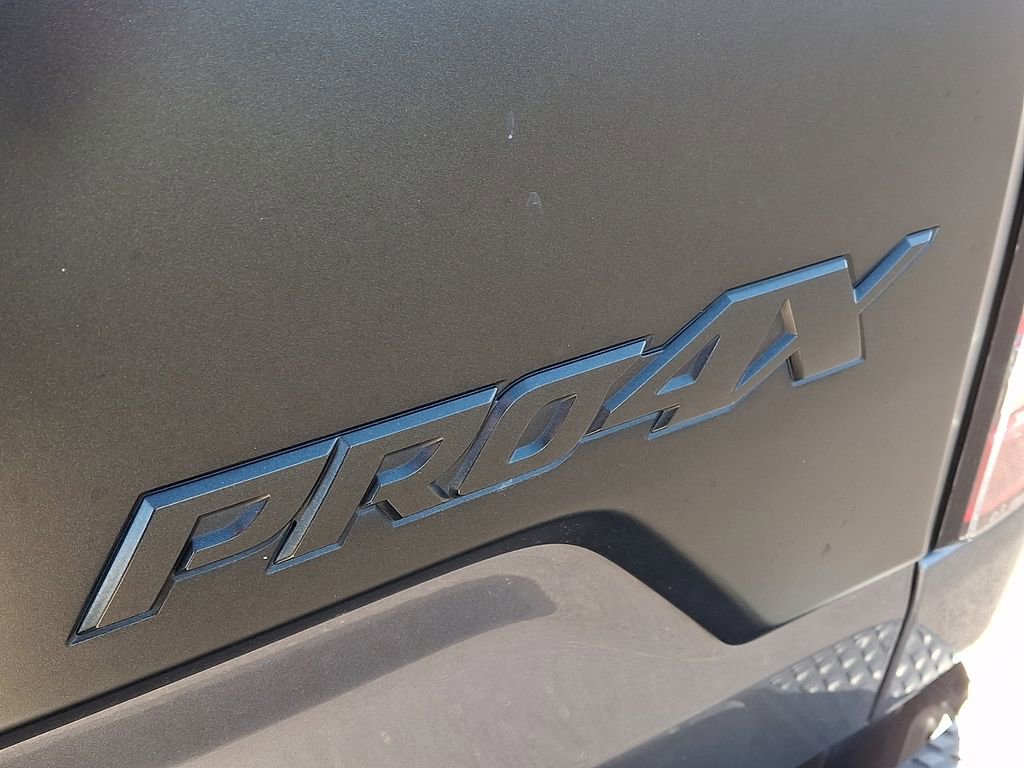 Certified 2024 Nissan Titan PRO-4X w/ Pro-4x Convenience Package image 30