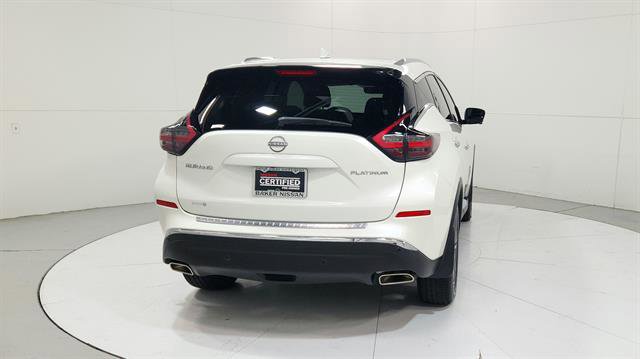 Used 2024 Nissan Murano Platinum w/ Cargo Package image 7
