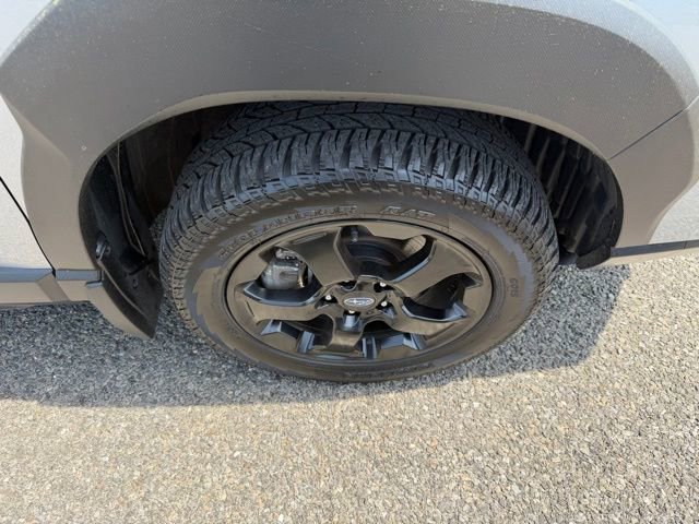 Certified 2025 Subaru Forester Wilderness AWD/4WD image 20