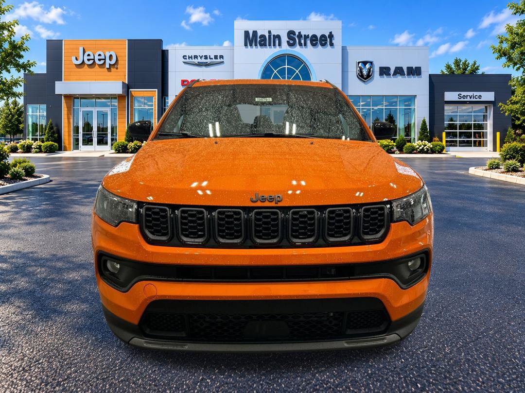 New 2026 Jeep Compass Latitude AWD/4WD image 8