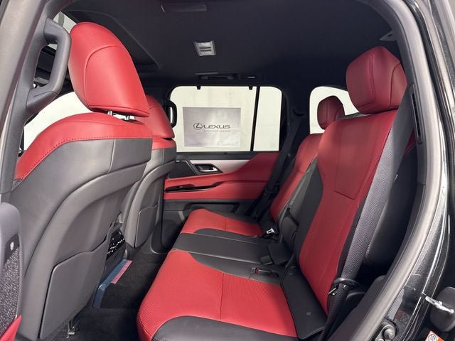New 2026 Lexus LX 700h F Sport AWD/4WD image 22