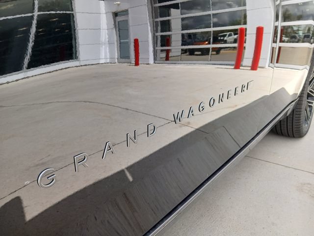 New 2026 Jeep Grand Wagoneer Limited AWD/4WD image 38