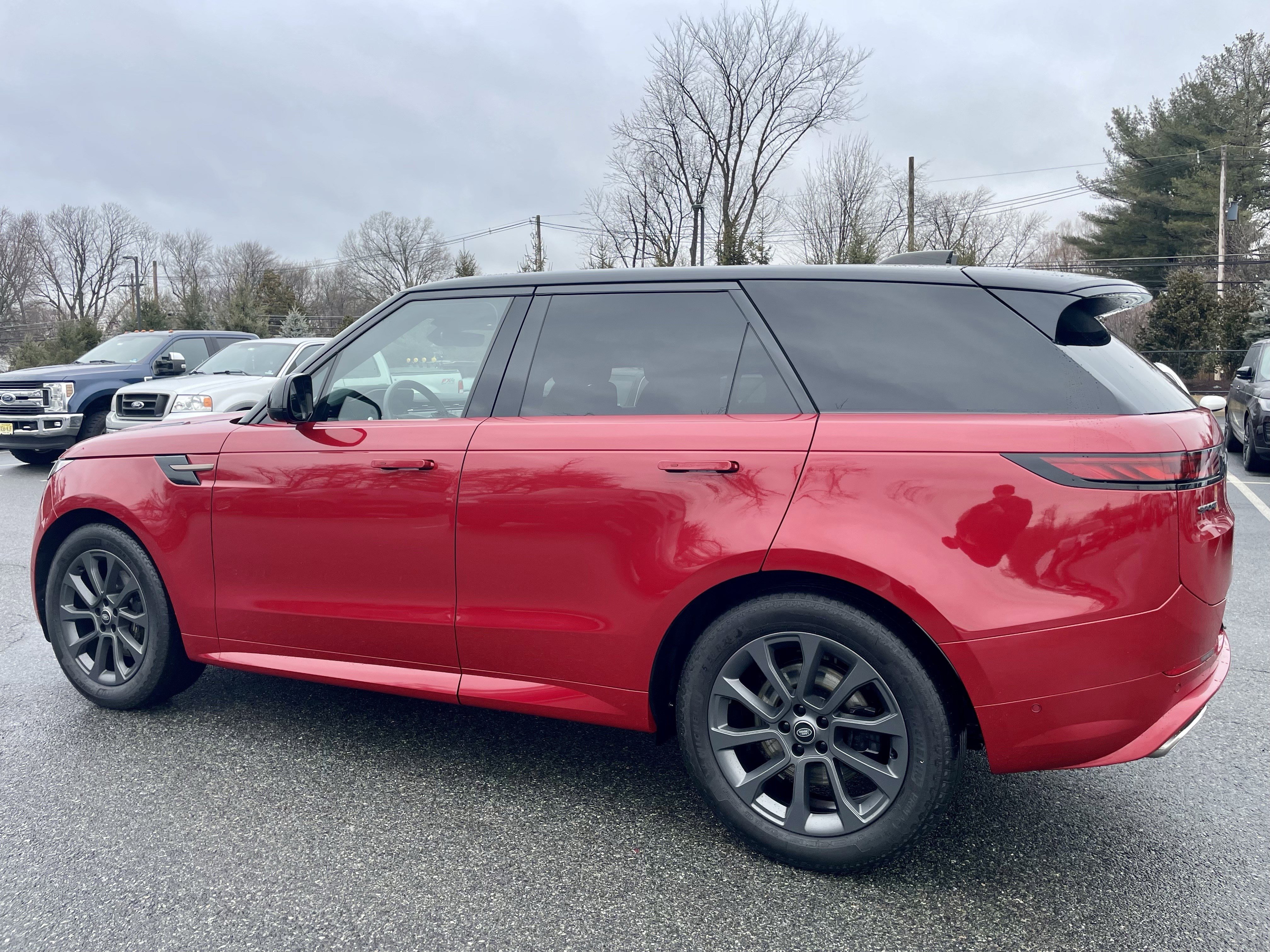 Used 2024 Land Rover Range Rover Sport Dynamic SE image 5