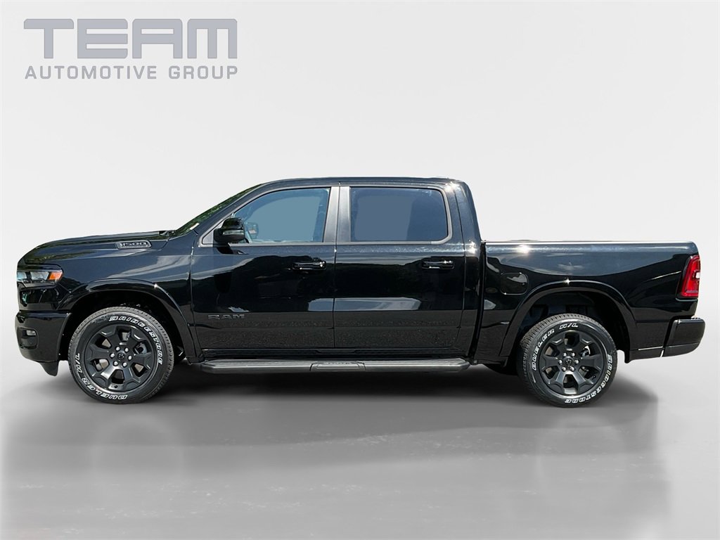 New 2026 RAM 1500 Big Horn image 4
