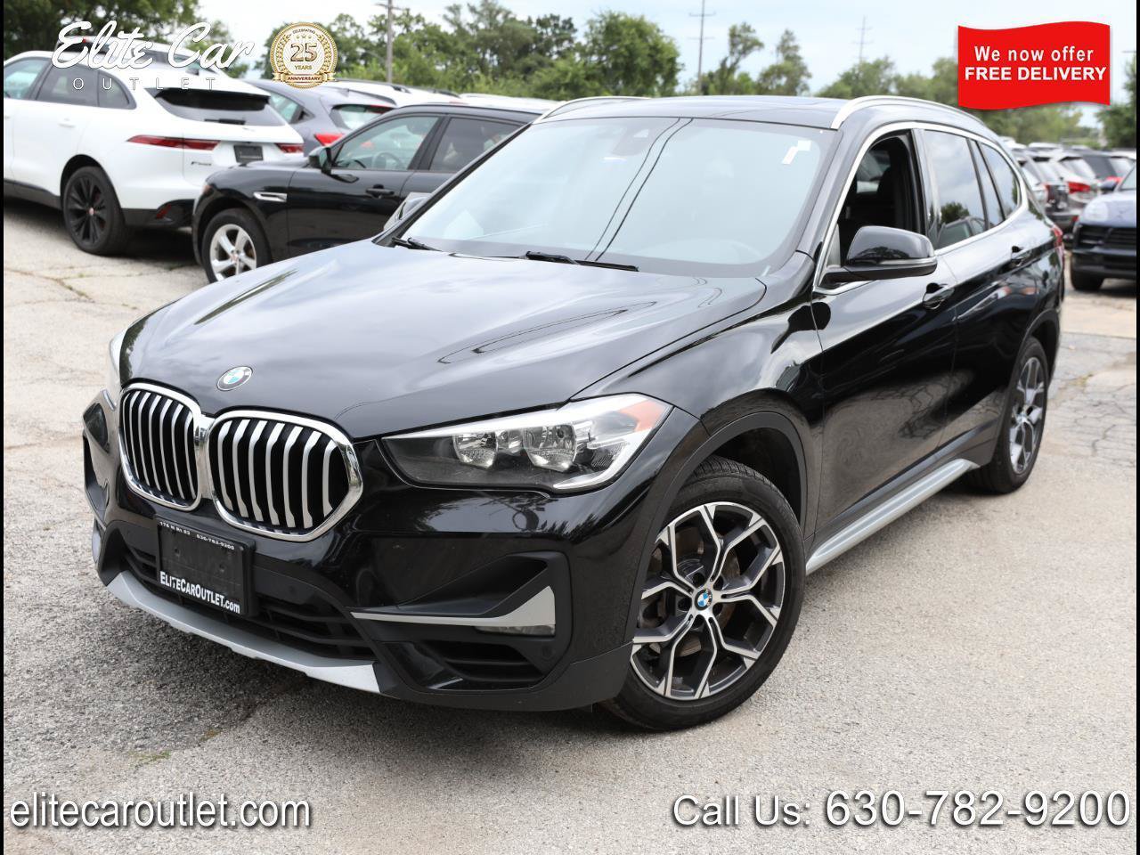 Used 2020 BMW X1 xDrive28i w/ Convenience Package