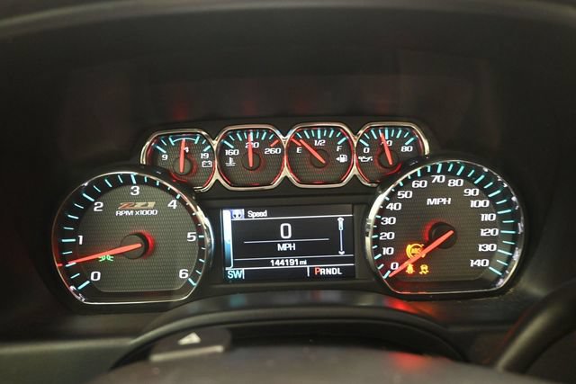 Used 2017 Chevrolet Silverado 1500 LT w/ All Star Edition AWD/4WD image 26
