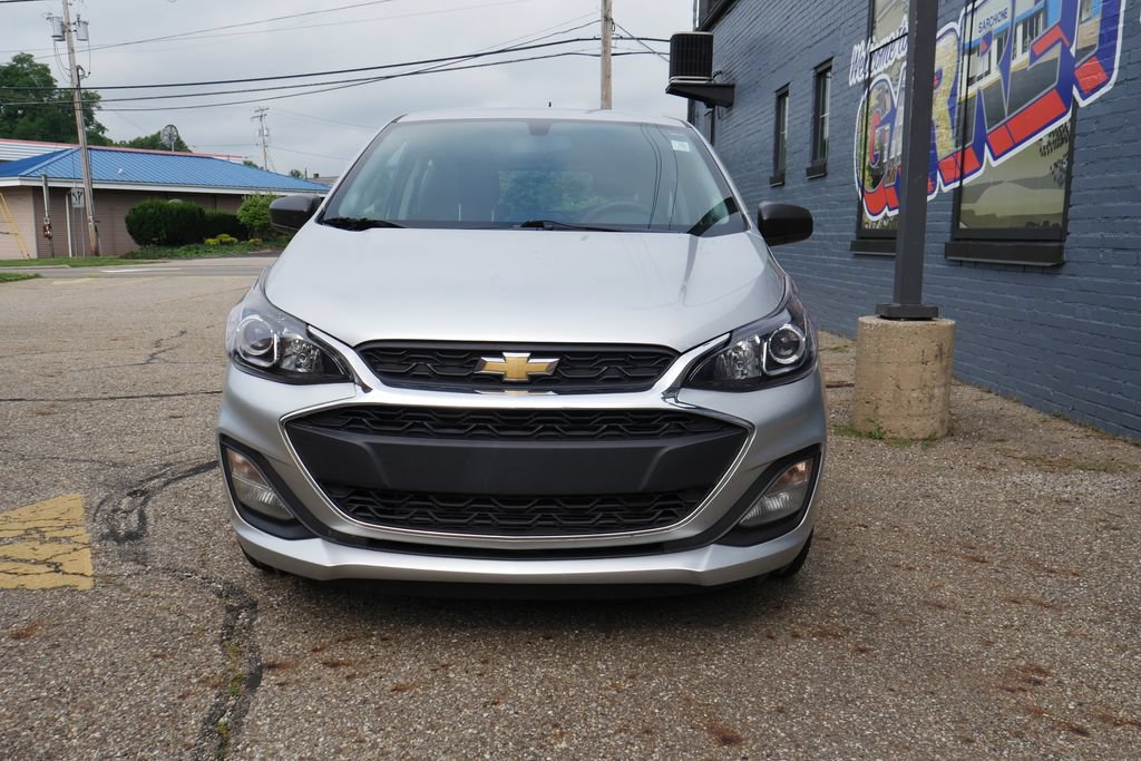 Used 2020 Chevrolet Spark LS FWD image 19