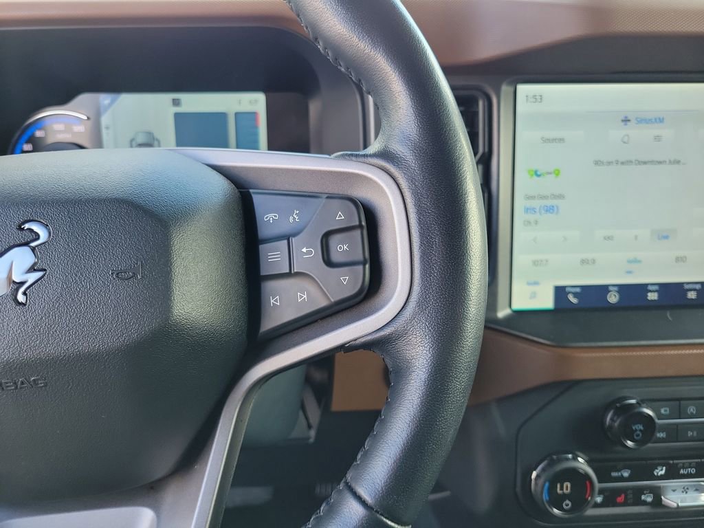 Certified 2024 Ford Bronco Outer Banks image 24