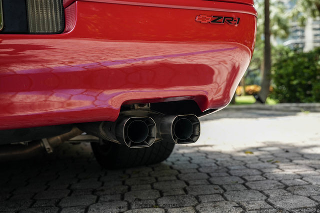 Used 1992 Chevrolet Corvette ZR-1 RWD image 66