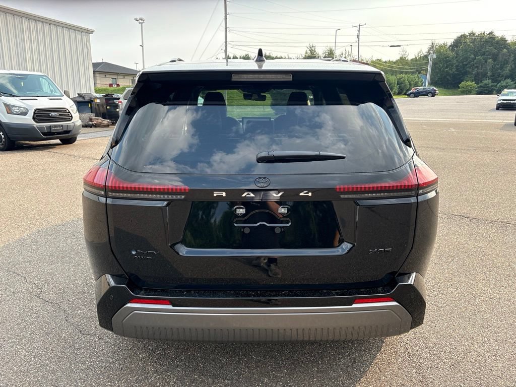 Used 2026 Toyota RAV4 AWD Plug-in Hybrid image 6